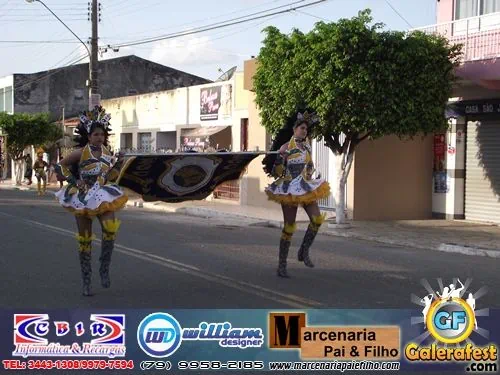 Desfile 2011