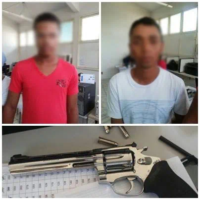 jovens de campo do brito preso em itabaiana