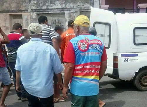 Rapaz é baleado e tem moto roubada no município de Macambira