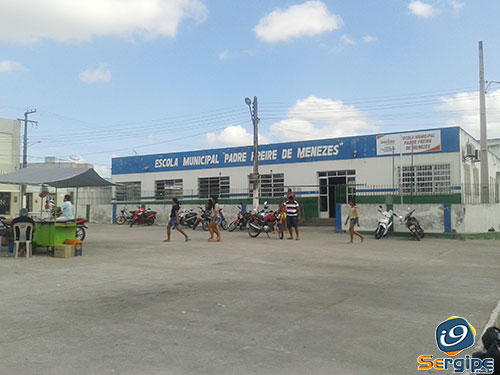 Colegio Padre Freire em Campo do Brito