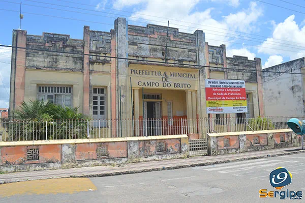 prefeitura de Campo do Brito