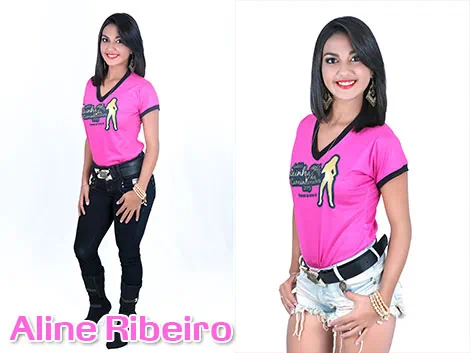 Confira as candidatas a Rainha dos Caminhoneiros 2015 de Campo do Brito