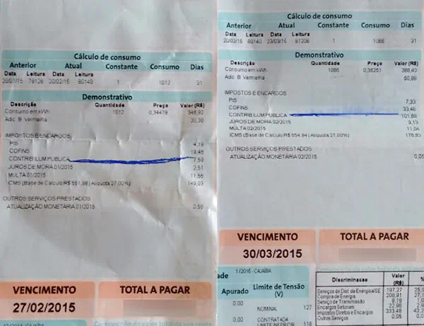 Reajuste na Taxa de iluminação pública gera polêmica em Campo do Brito