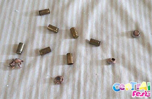 Casa é alvejada por vários tiros durante a madrugada em Campo do Brito