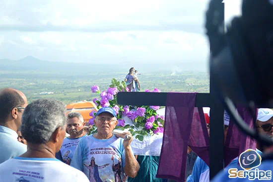 Confira algumas fotos da homenagem a São José em Campo do Brito