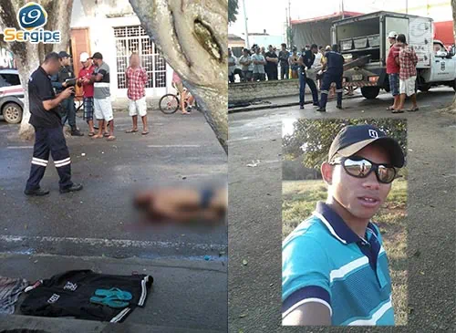 Jovem é morto a tiros durante festa em Campo do Brito