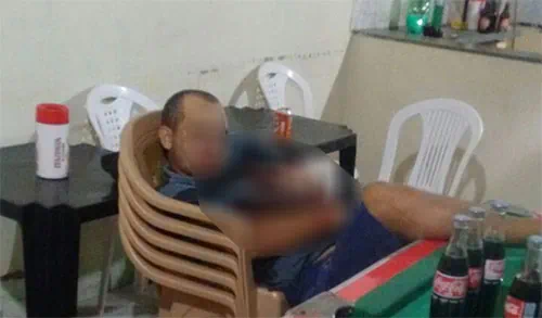 Homem é executado com cinco tiros em bar da família no município de São Domingos