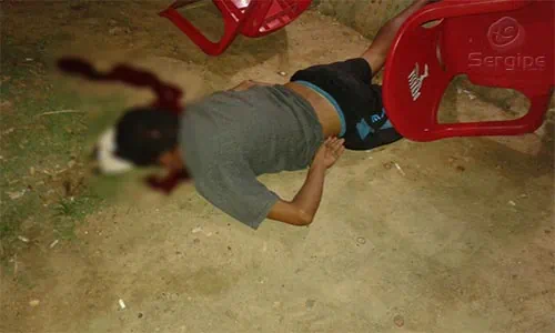 Homem é morto a tiros no bairro Mutirão em Campo do Brito