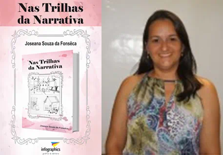 Professora de Campo do Brito lançará livro hoje na 3ª Bienal do Livro em Itabaiana