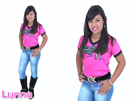Confira as candidatas a Rainha dos Caminhoneiros Mirim 2015 de Campo do Brito