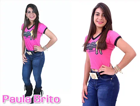 Confira as candidatas a Rainha dos Caminhoneiros 2015 de Campo do Brito