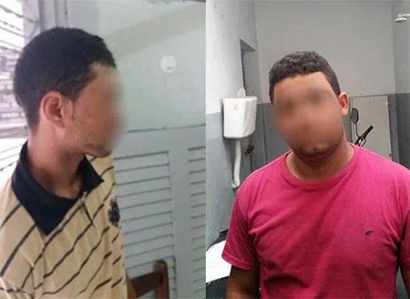 Envolvidos em tiroteio que matou criança em São Domingos se entregam à polícia