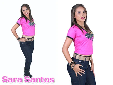 Confira as candidatas a Rainha dos Caminhoneiros 2015 de Campo do Brito