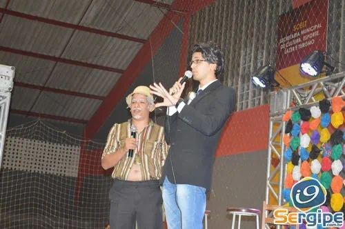 Show com Zé Lezin não ocorre em Campo do Brito