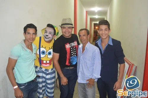 Show com Zé Lezin não ocorre em Campo do Brito