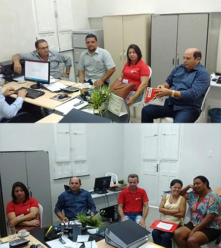 SINDIBRITO solicita da Administração Municipal solução para os cargos de Agente de Serviço de Saúde e de Serviços Urbanos do Edital número 001/2005