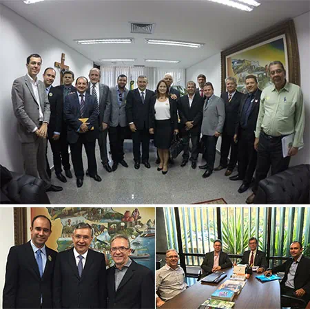 (Fotos: Divulgação Assessoria)