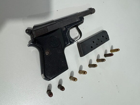 Polícia Civil prende suspeito de homicídio em Moita Bonita